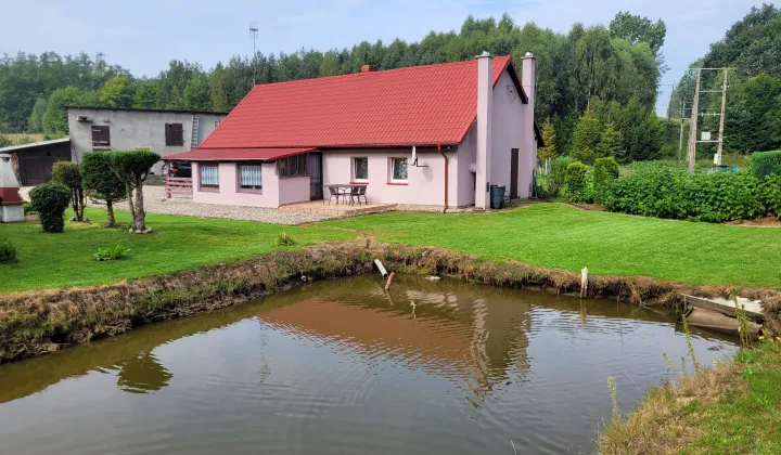 dom wolnostojący, 3 pokoje Sierzno, Sierzno
