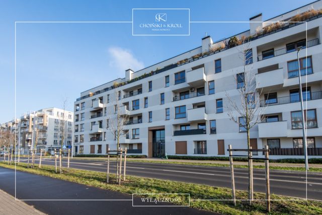 Mieszkanie 2-pokojowe Poznań Nowe Miasto, ul. Milczańska. Zdjęcie 14