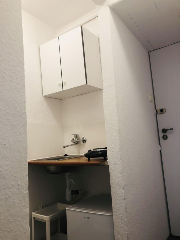 Mieszkanie 1-pokojowe Szczecin Śródmieście, ul. Potulicka. Zdjęcie 12