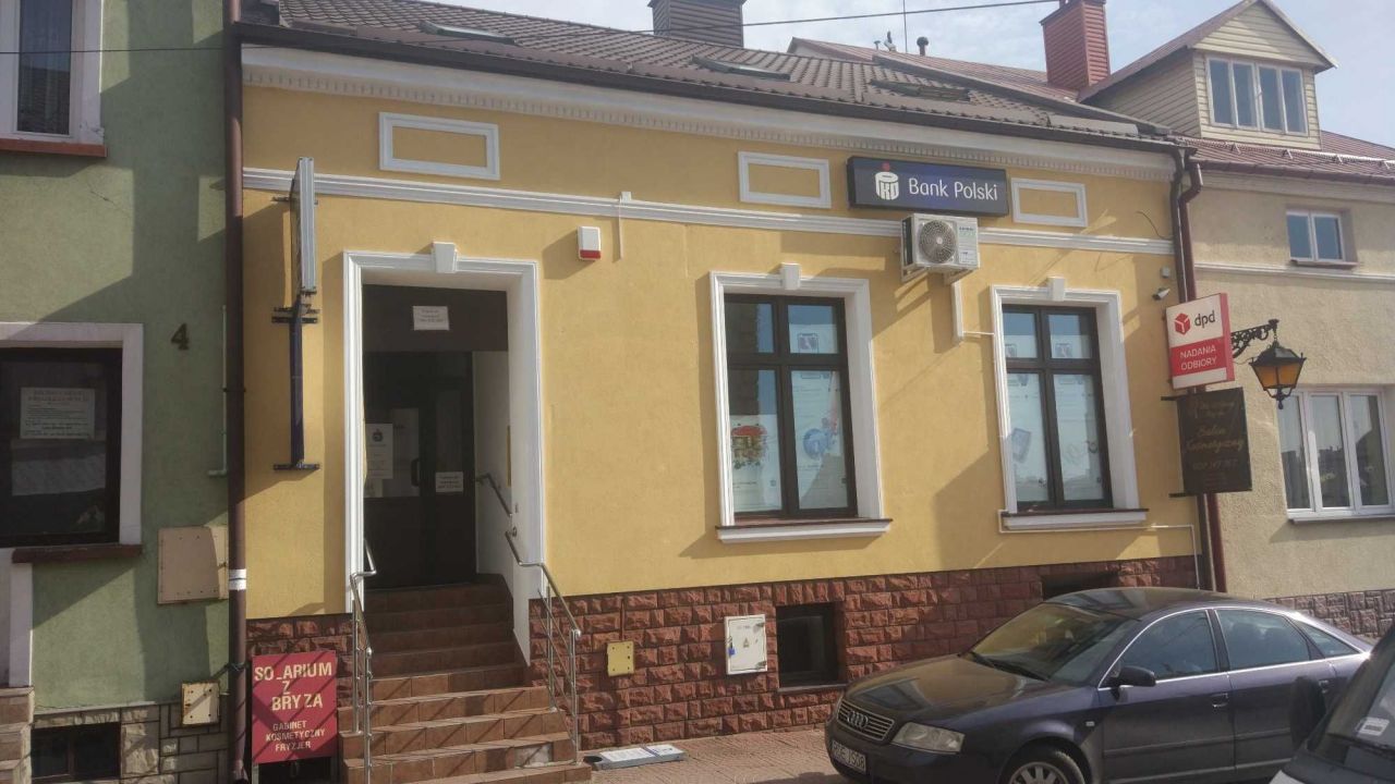 Lokal Pilzno, ul. Petrycego
