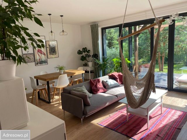 bliźniak, 5 pokoi Domaszczyn, ul. Fiołkowa. Zdjęcie 1