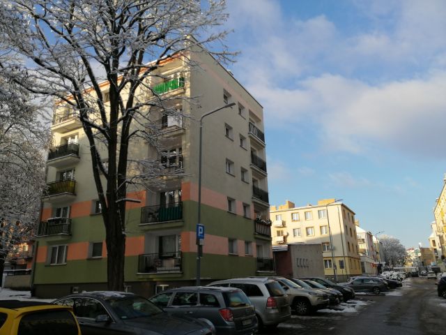 Mieszkanie 2-pokojowe Koszalin Centrum, ul. Juliusza Słowackiego. Zdjęcie 1