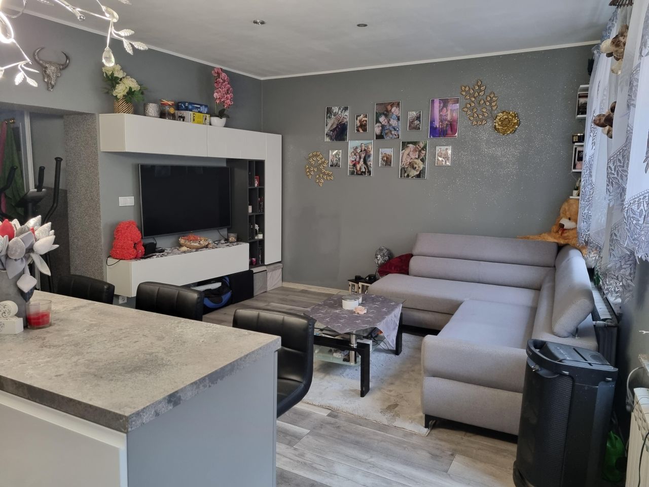 Mieszkanie 3-pokojowe Nowa Ruda Centrum, ul. Kolejowa