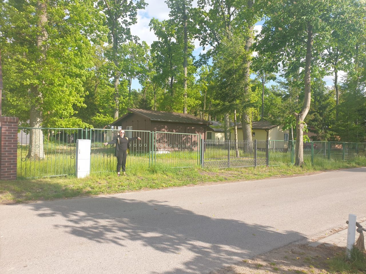 Działka inna Rewal, ul. Piastowska. Zdjęcie 3