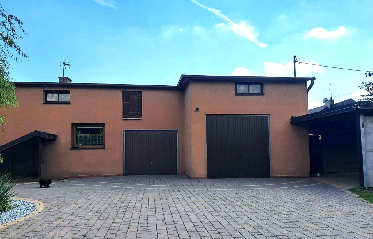 dom wolnostojący Turek, ul. Ignacego Paderewskiego. Zdjęcie 5