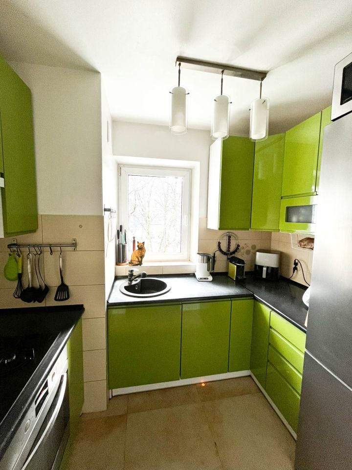 Mieszkanie 3-pokojowe Warszawa Bielany, ul. Jana Kochanowskiego. Zdjęcie 10