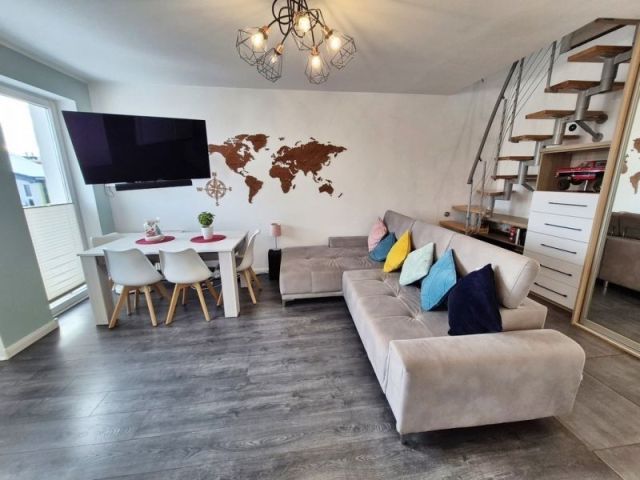 Mieszkanie 3-pokojowe Koszalin, ul. dr. Andrzeja Zientarskiego. Zdjęcie 1