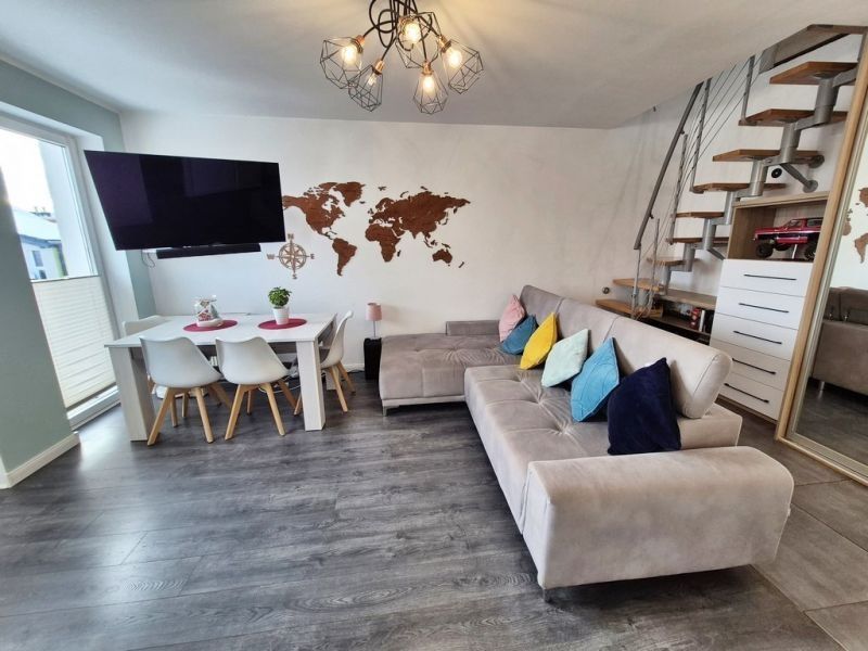 Mieszkanie 3-pokojowe Koszalin, ul. dr. Andrzeja Zientarskiego