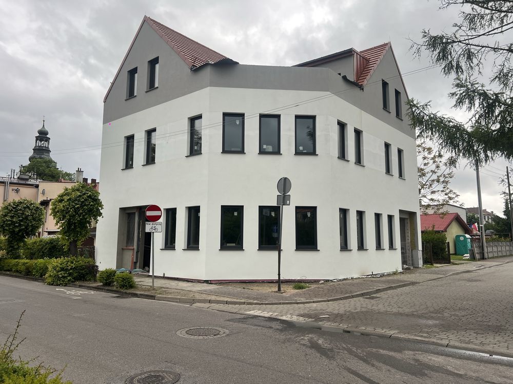 Lokal Milicz, ul. Budowlana