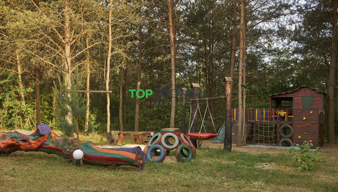 Działka rekreacyjna Janopole. Zdjęcie 11