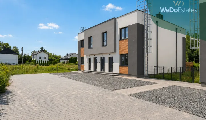 Mieszkanie 4-pokojowe Kobyłka, ul. Kmicica