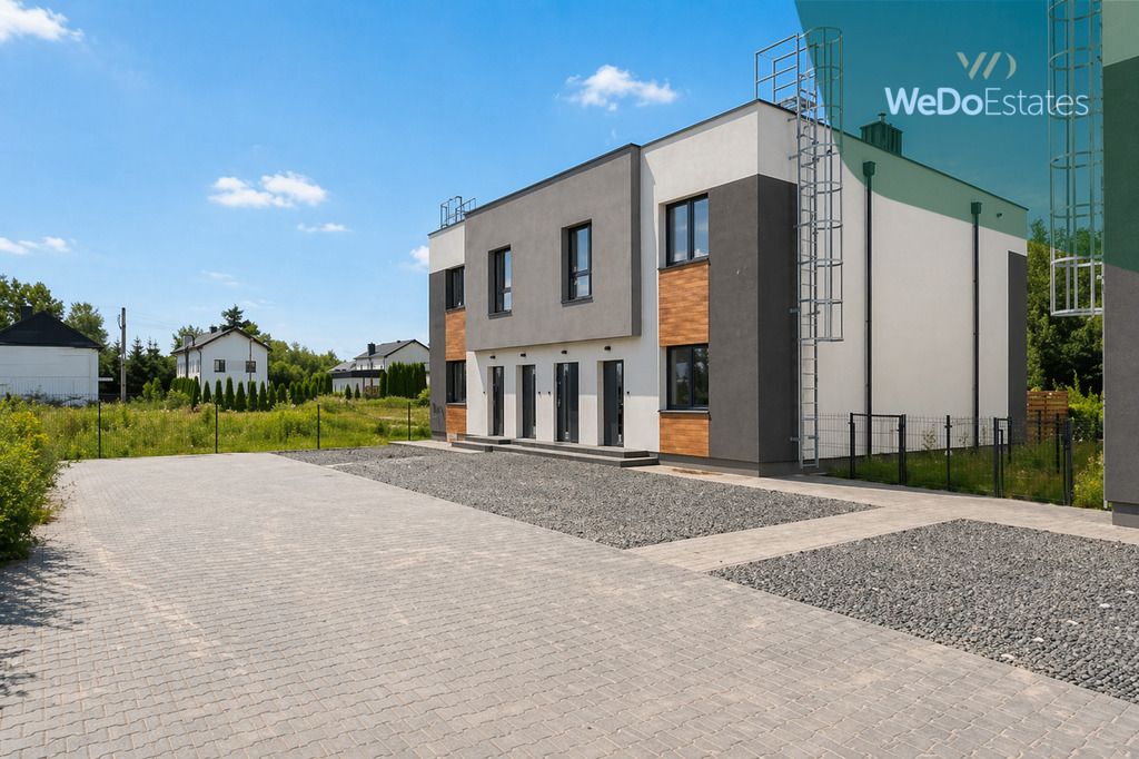 Mieszkanie 4-pokojowe Kobyłka, ul. Kmicica. Zdjęcie 1