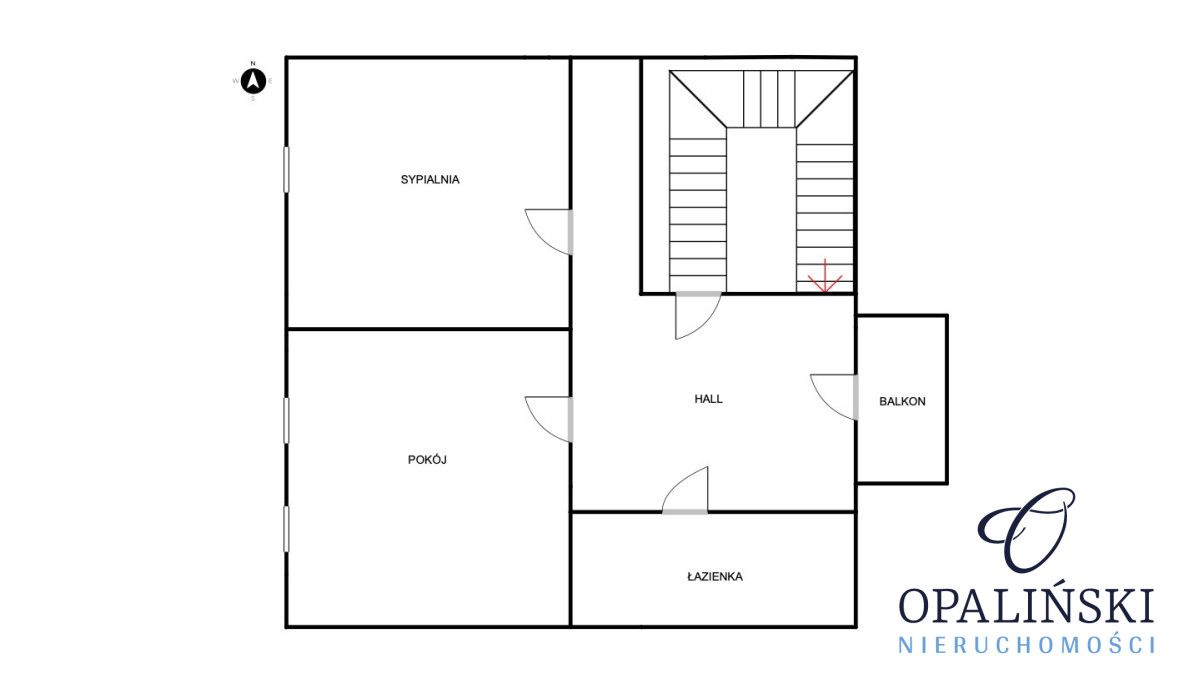 dom wolnostojący, 5 pokoi Rzeszów, ul. Królewska. Zdjęcie 23