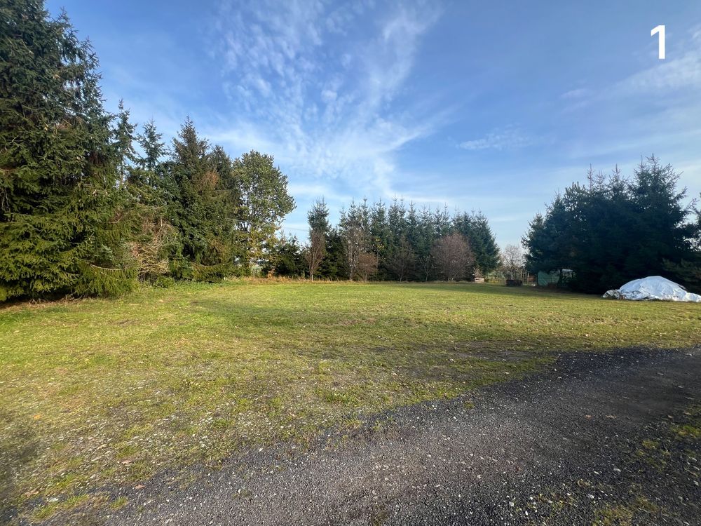 Działka budowlana Święta. Zdjęcie 6