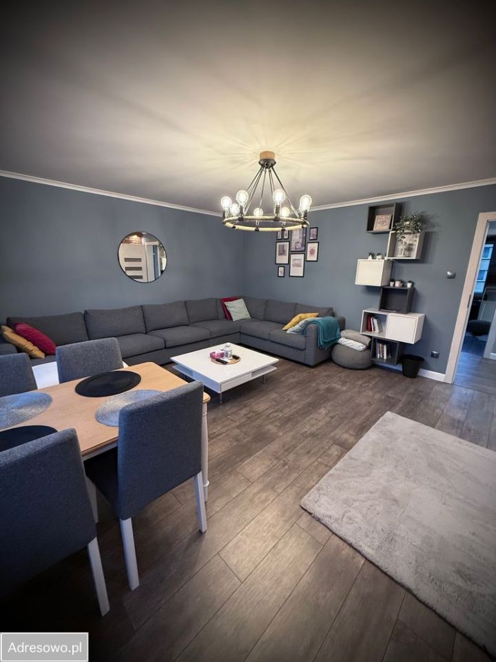 Mieszkanie 3-pokojowe Olecko, ul. Środkowa. Zdjęcie 2