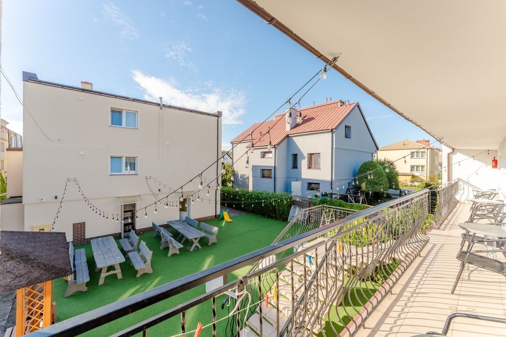 Hotel/pensjonat Dźwirzyno, ul. Kołobrzeska. Zdjęcie 7