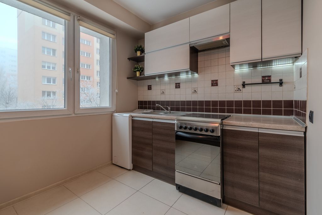 Mieszkanie 1-pokojowe Łódź, ul. Mikołaja Gogola. Zdjęcie 2