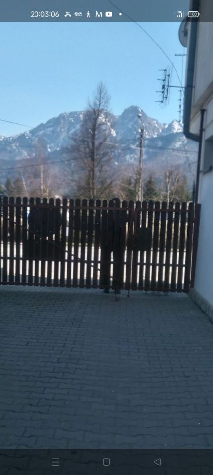 Mieszkanie 1-pokojowe Kościelisko. Zdjęcie 5