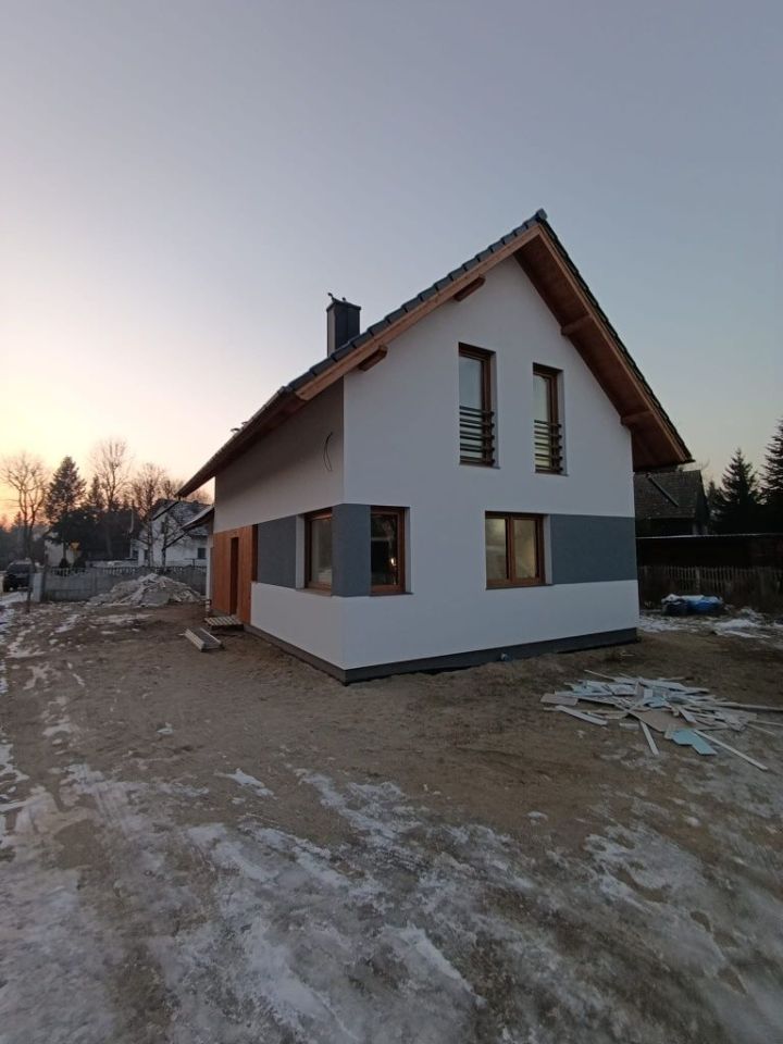 dom wolnostojący Krzyż Wielkopolski, ul. Baśniowa. Zdjęcie 8