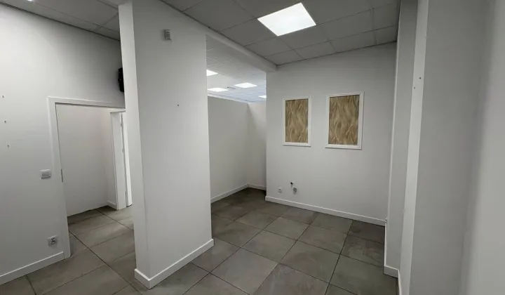 Lokal Zielonka, ul. Orzechowa