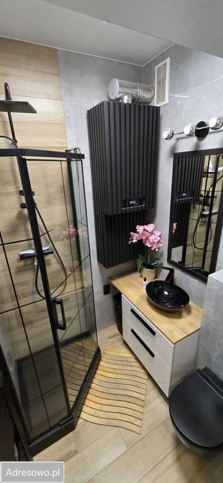 Mieszkanie 4-pokojowe Ząbki, ul. Mazowiecka. Zdjęcie 13