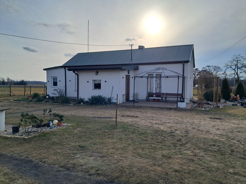 dom wolnostojący Pokrzywnica. Zdjęcie 2