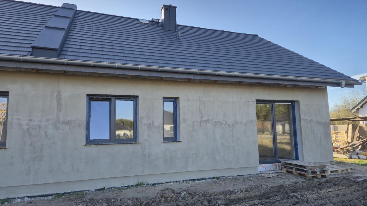 bliźniak, 3 pokoje Zielona Góra Ochla, ul. Ochla-Zawilcowa. Zdjęcie 5