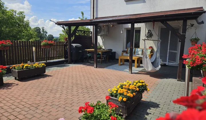 Mieszkanie 3-pokojowe Paprotnia, ul. Wrzosowa