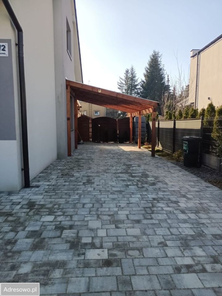 bliźniak, 4 pokoje Luboń, ul. Malwowa. Zdjęcie 7