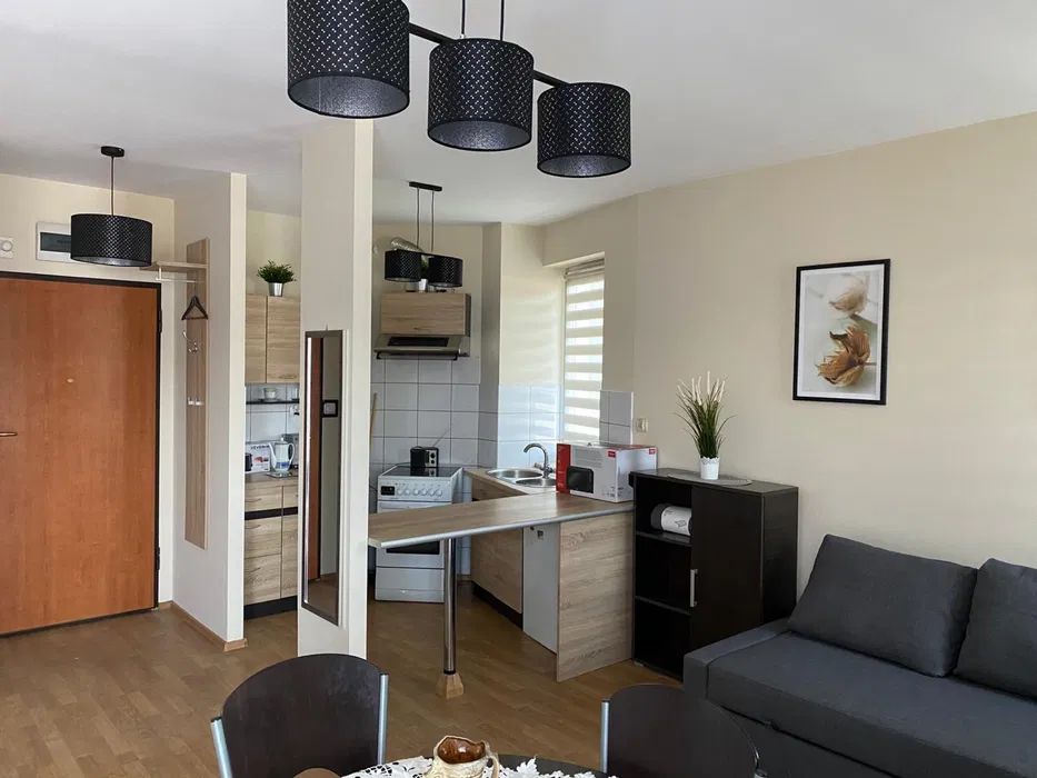 Mieszkanie 1-pokojowe Kraków Prądnik Czerwony, ul. Jakuba Majora. Zdjęcie 3