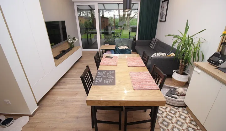 dom szeregowy, 3 pokoje Gowarzewo, ul. Śnieżna