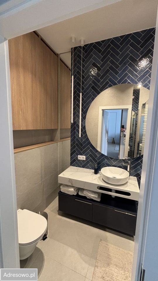 Mieszkanie 2-pokojowe Wrocław Krzyki, ul. Wichrowa. Zdjęcie 9