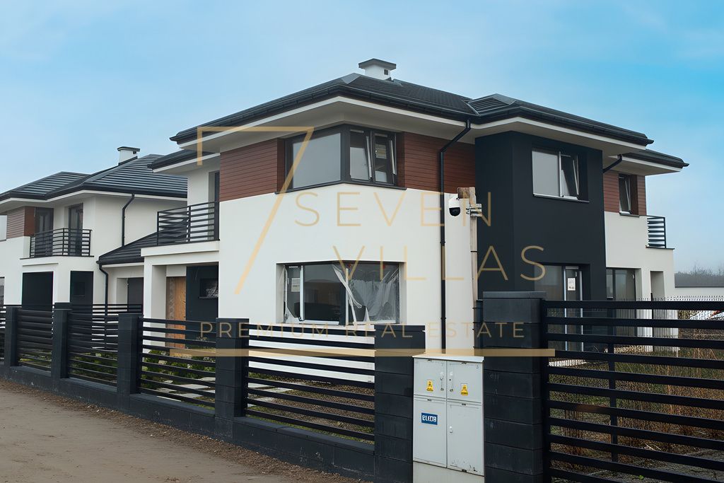 bliźniak, 5 pokoi Michałowice-Wieś. Zdjęcie 4