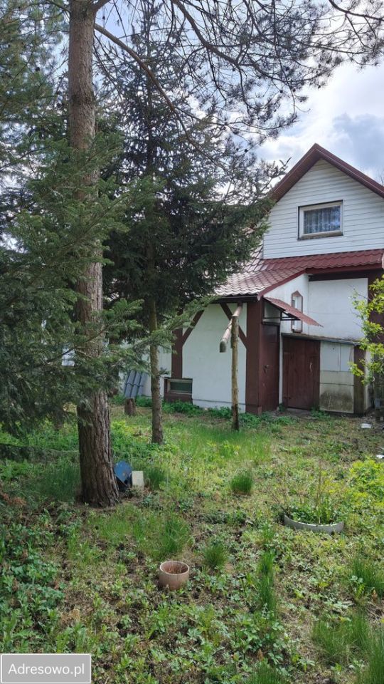 dom wolnostojący, 4 pokoje Obiechów. Zdjęcie 11