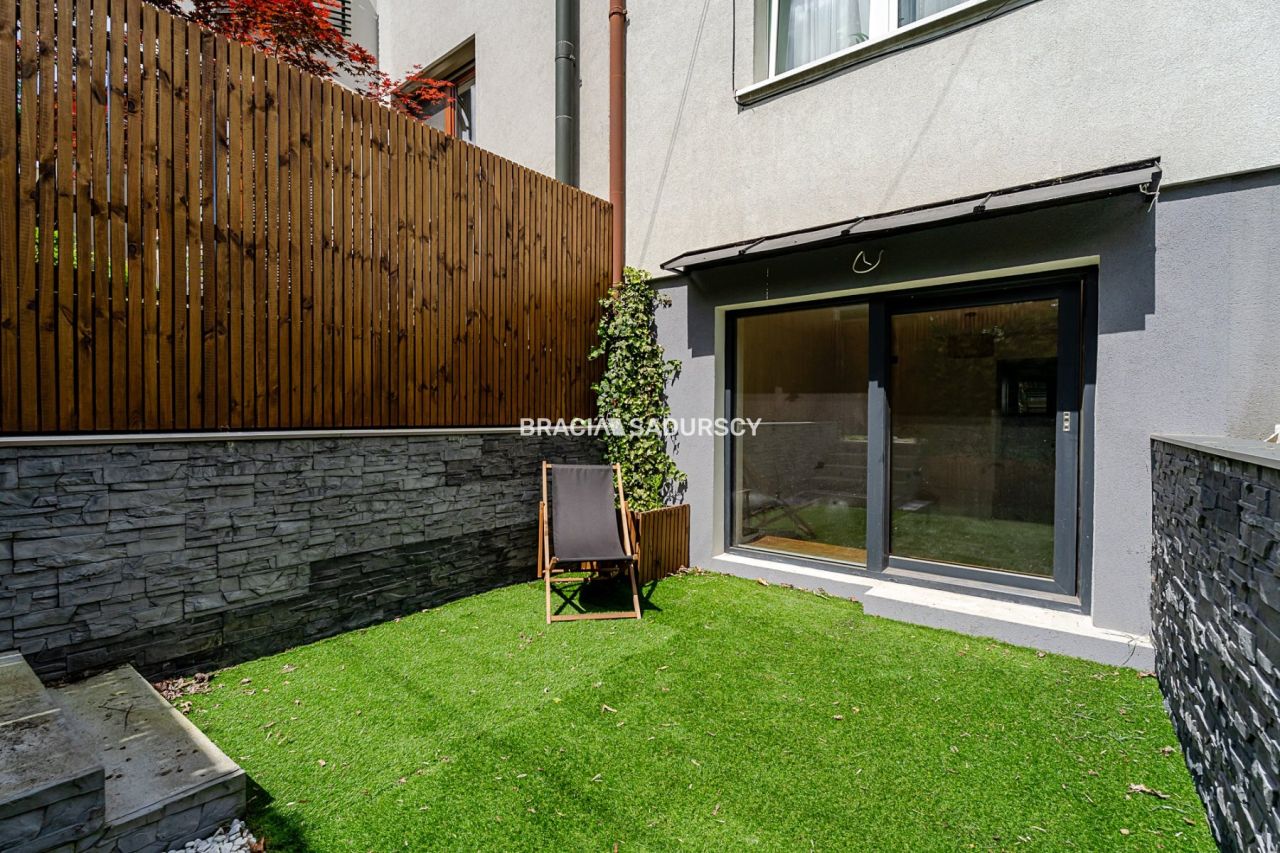 Mieszkanie 2-pokojowe Kraków Grzegórzki, ul. Cypriana Kamila Norwida. Zdjęcie 20