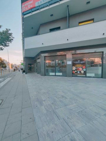 Lokal Białystok Sienkiewicza, ul. Ogrodowa. Zdjęcie 1