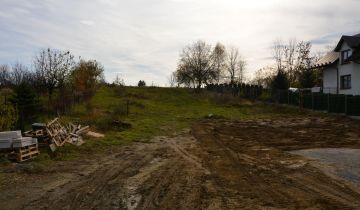 Działka budowlana Brzesko Słotwina, ul. Stawowa