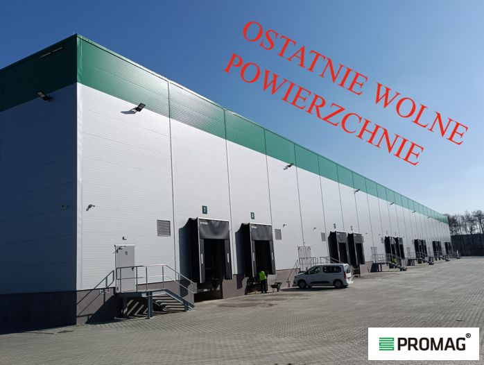 Hala/magazyn Żerniki, ul. Składowa