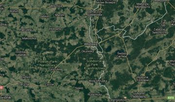 Działka budowlana Okuninka