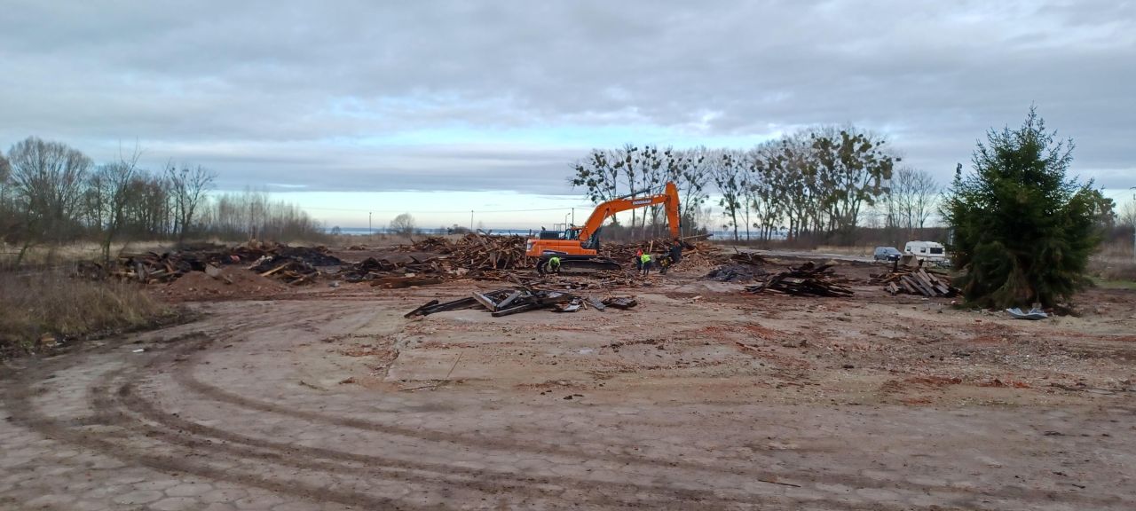 Działka inwestycyjna Pęklewo. Zdjęcie 3