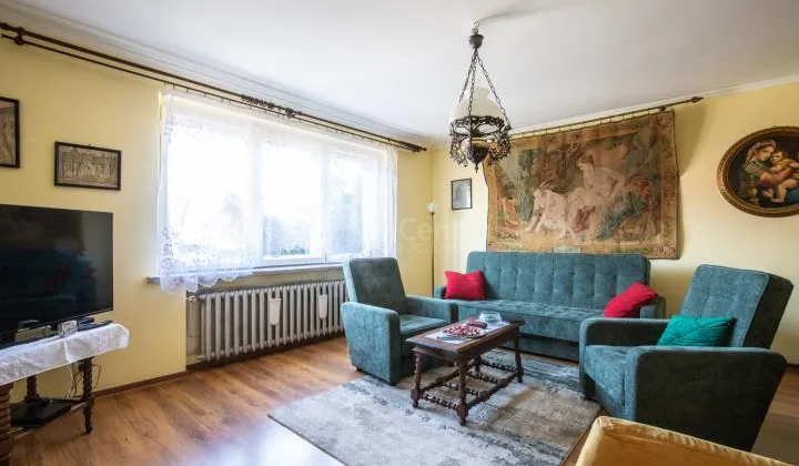 dom wolnostojący, 5 pokoi Ostrowsko