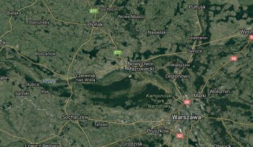 Działka budowlana Nowe Grochale