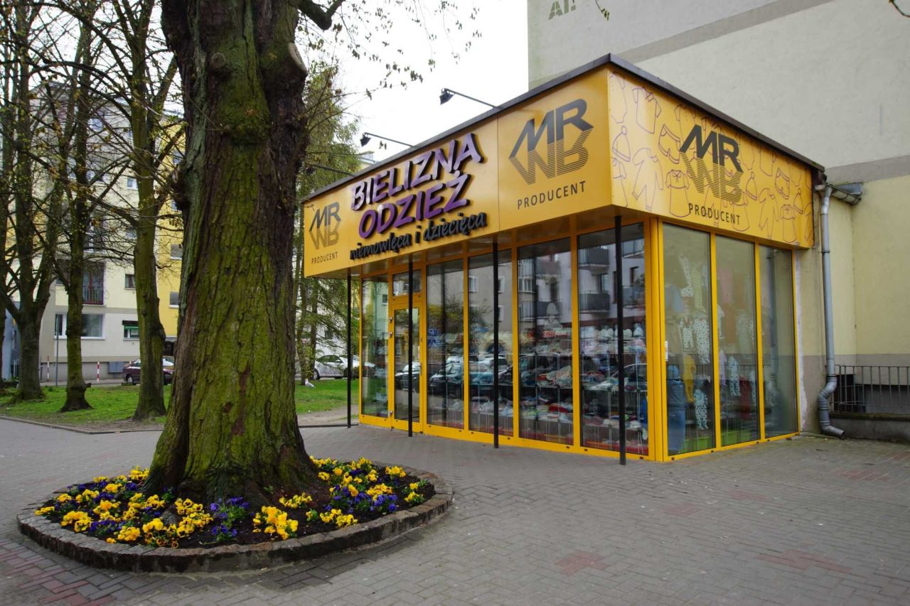 Lokal Kołobrzeg Centrum, al. I Armii Wojska Polskiego. Zdjęcie 5