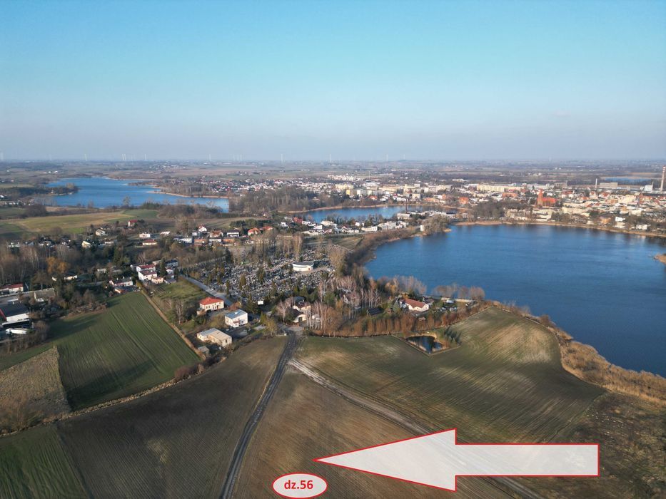 Działka budowlana Wąbrzeźno, ul. Przejazdowa. Zdjęcie 7