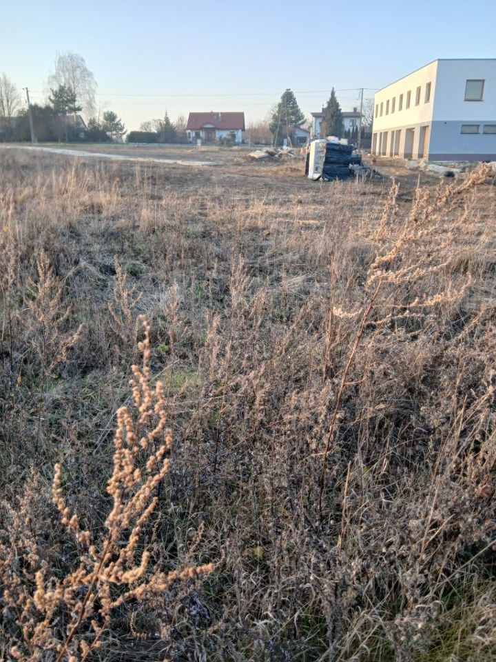 Działka budowlana Franciszków. Zdjęcie 2