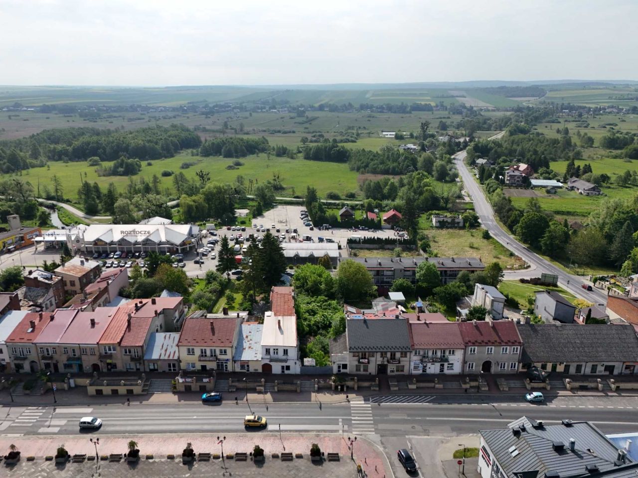 Działka budowlana Szczebrzeszyn. Zdjęcie 5