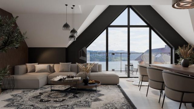 Mieszkanie 3-pokojowe Kluszkowce, ul. Za Stylchyn. Zdjęcie 3