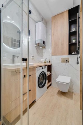 Mieszkanie 2-pokojowe Wrocław Śródmieście, ul. Marii Curie-Skłodowskiej. Zdjęcie 9