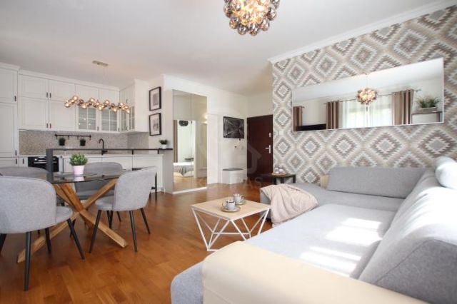 Mieszkanie 3-pokojowe Wrocław Krzyki, ul. Turniejowa. Zdjęcie 1