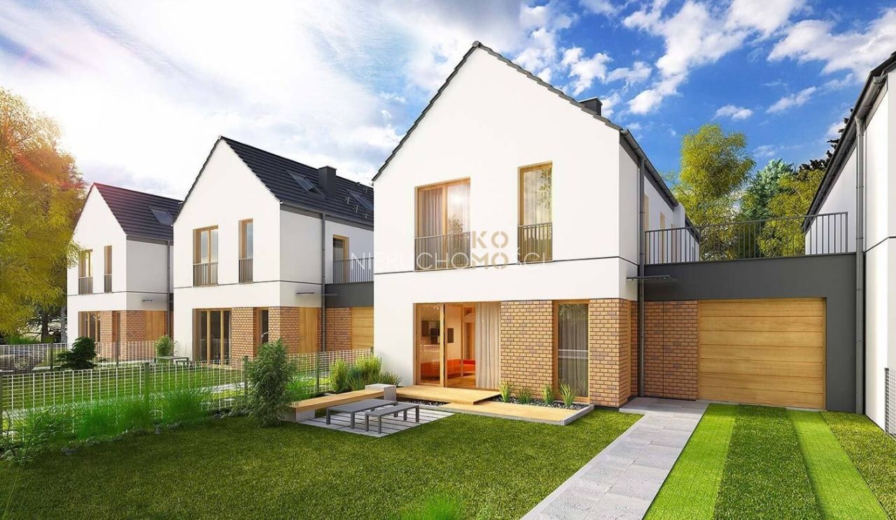 Mieszkanie 5-pokojowe Wilczyce